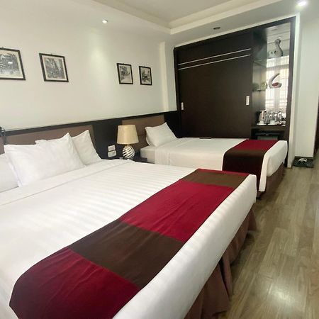 Parklane Central Hanoi Hotel Exteriér fotografie
