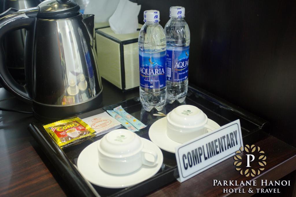 Parklane Central Hanoi Hotel Exteriér fotografie