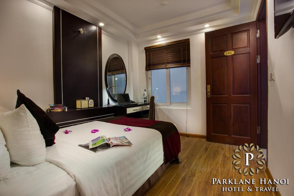 Parklane Central Hanoi Hotel Exteriér fotografie