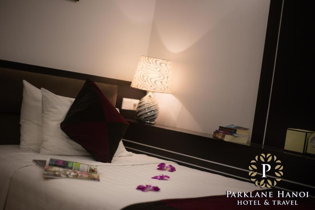 Parklane Central Hanoi Hotel Exteriér fotografie