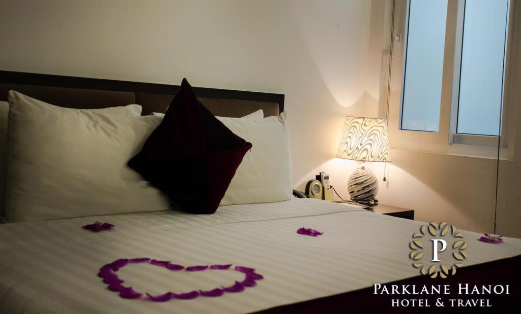 Parklane Central Hanoi Hotel Exteriér fotografie