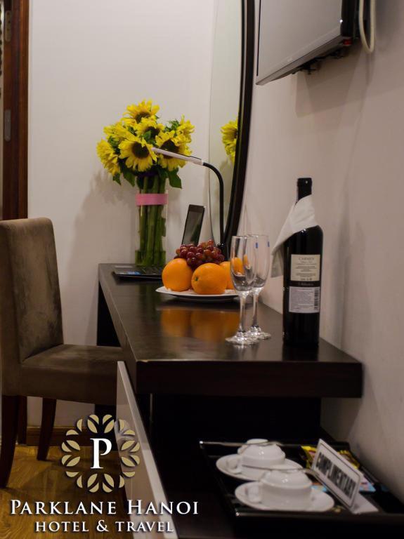 Parklane Central Hanoi Hotel Exteriér fotografie